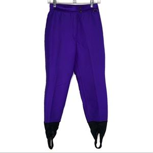 Schoeller of Switzerland Women’s Vintage Ski Pants